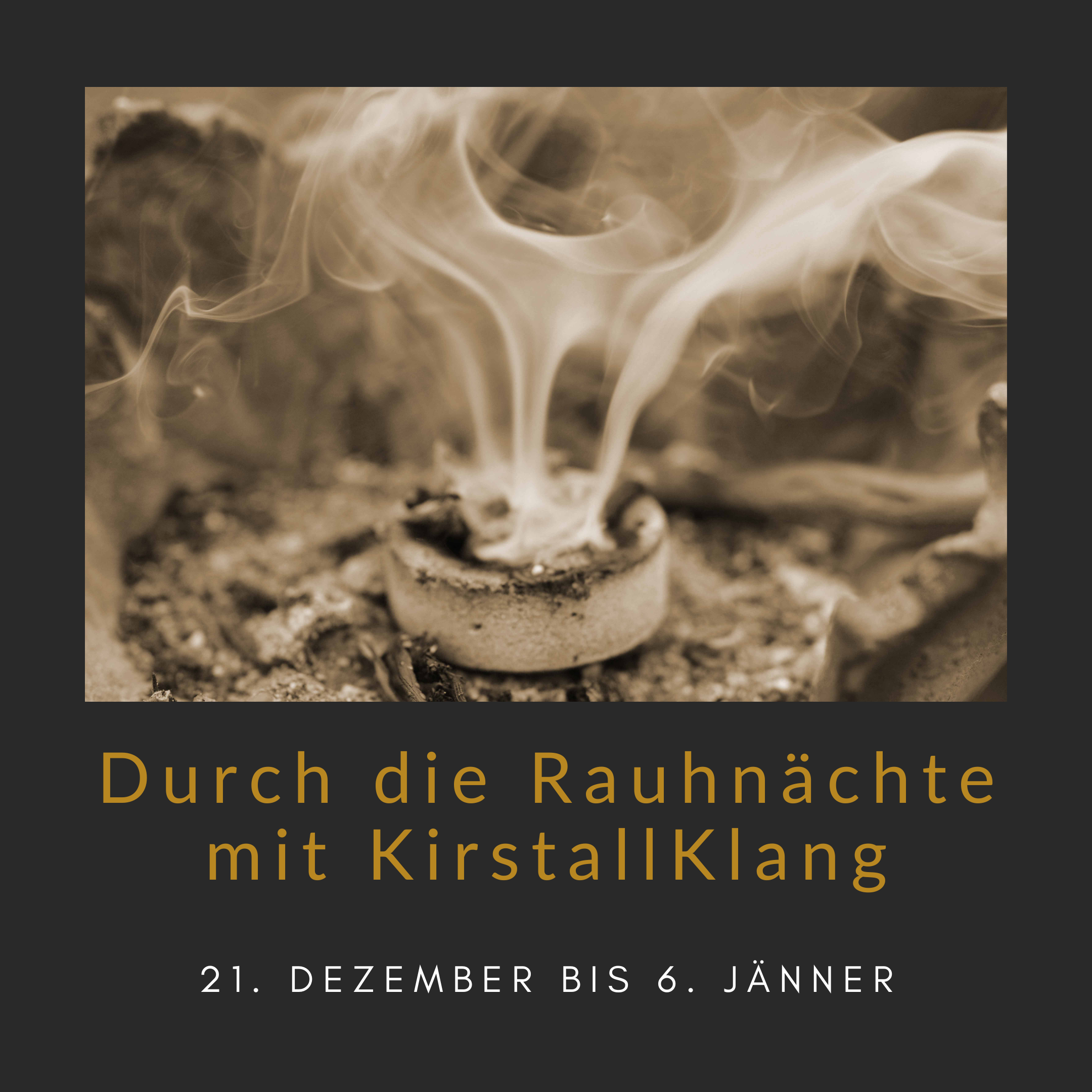 Rauhnächte Gerlinde Luger